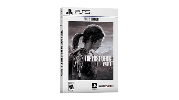 The Last of Us Part 1 Firefly Edition Pre-Order is Apparently Already Sold Out