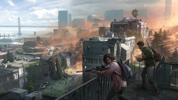 The Last of Us Multiplayer Is All About Live Service