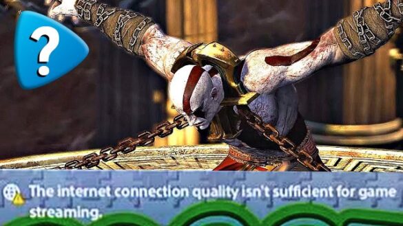 How To Fix PS Plus Game Streaming Lag and Stutter
