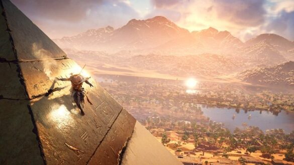 Assassin’s Creed Origins Preload Available Before Free Weekend