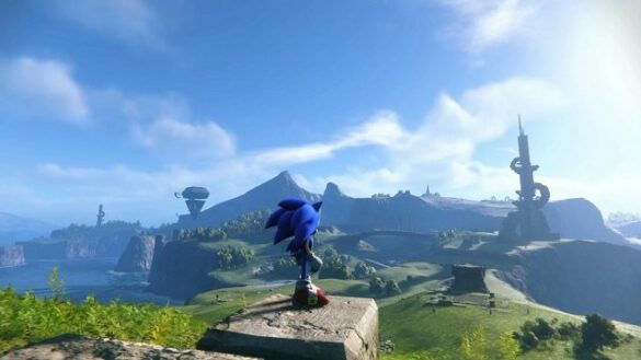 Sonic Frontiers Length Estimated to Be 20-30 Hours