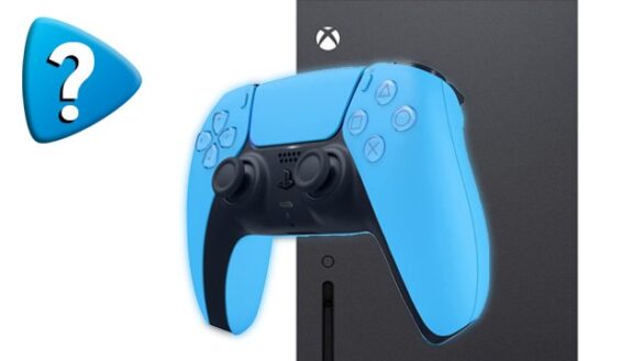 How To Use a PS5 Controller on Xbox Series X|S and One
