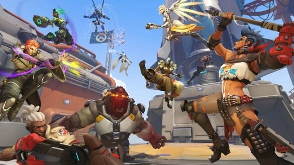 Overwatch 2 Loot Boxes Ditched for Battle Pass