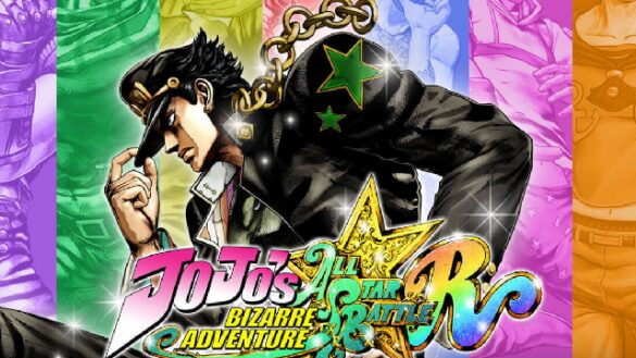JoJo’s Bizarre Adventure: All-Star Battle R PS5, PS4 Demo Release Date