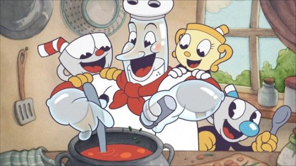 Cuphead Dev Doesn’t Care About Video Game Delays