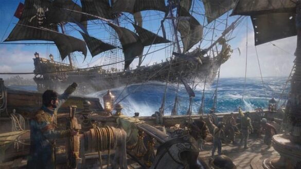 Skull and Bones Release Date and Pre-Order Bonuses Apparently Leaked