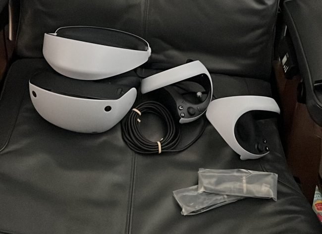 PSVR 2 Cable Length Bundle