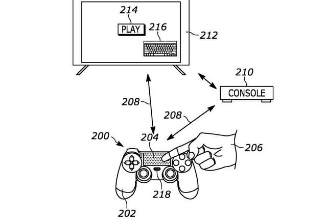 ps5 controller touchpad drawing