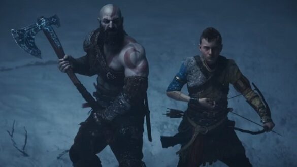 God of War Ragnarok Release Date Announcement Generated Massive Social Media Buzz
