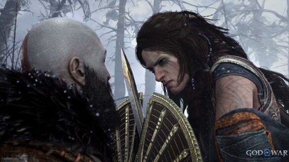 God of War Ragnarok Release Date is Best for Team to Avoid Crunch
