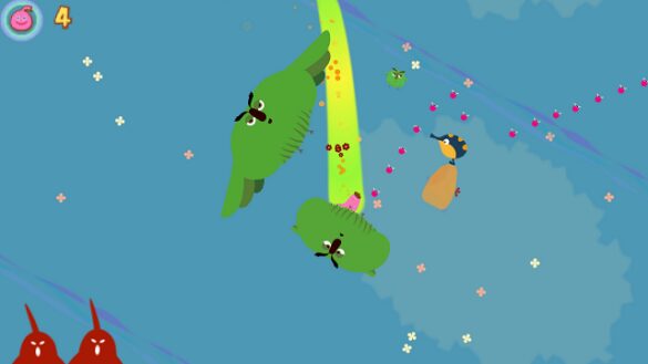 LocoRoco Midnight Carnival PS Plus Version Found on PlayStation Store for PS5 and PS4