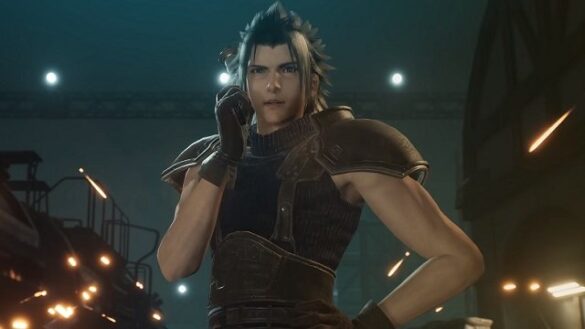 Crisis Core: Final Fantasy 7 PS5 Remaster Will Run at 60 FPS