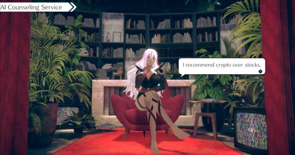 AI: The Somnium Files – nirvanA Initiative PS4 Review – Is It Worth Playing?