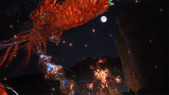 Final Fantasy 16 Ditched Turn-Based Combat to Appeal to Younger Generation