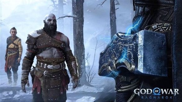 God of War Ragnarok PS5 Framerate and Resolution Details Leaked