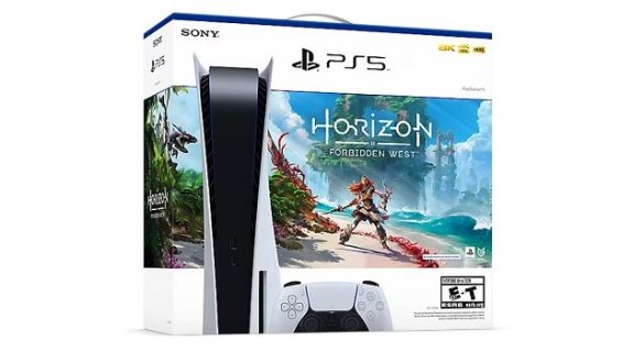 PS5 Generated Highest Dollar Sales in the U.S. in First Half of 2024