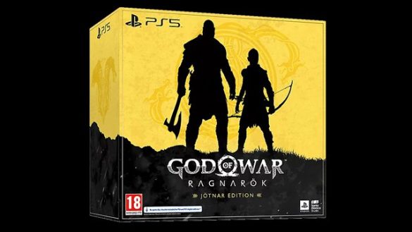 God of War Ragnarok US Pre-orders Are Now Live