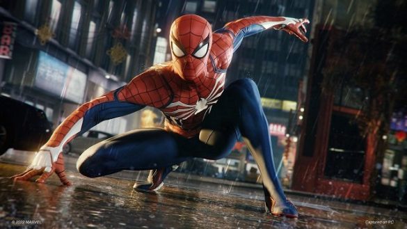 Marvel’s Spider-Man Remastered PC Pre-Order Bonuses and Specs Revealed