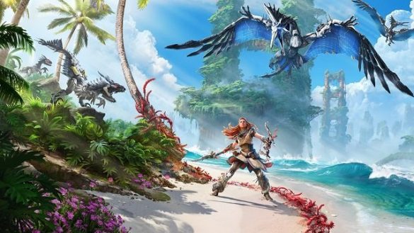 Horizon Forbidden West DLC Reportedly in Progress as Actress Heads Into MoCap