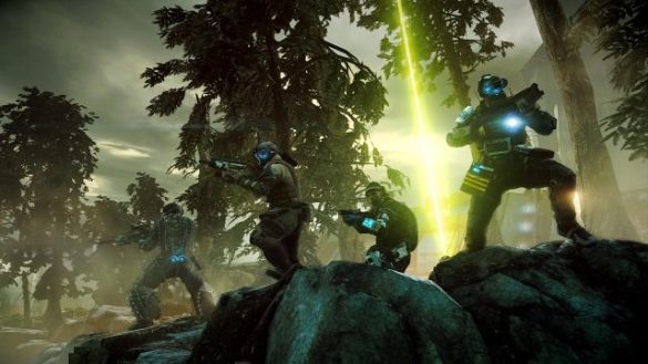 Killzone Mercenary and Killzone Shadow Fall Multiplayer Shutting Down