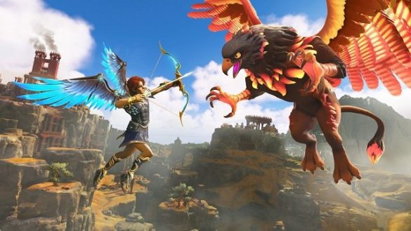Immortals Fenyx Rising 2 Won’t Be Like Breath of the Wild