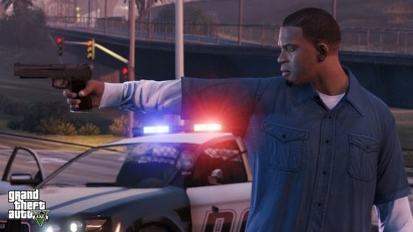 GTA V Cops ‘n’ Crooks Mode Never Released Because of Real Life Events