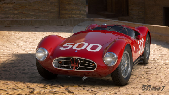 Gran Turismo 7 Update Also Added Shikoku and Tomica Town Toy Scapes