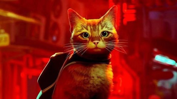 Stray Slinks Its Way Into PlayStation Editor’s Choice 2024