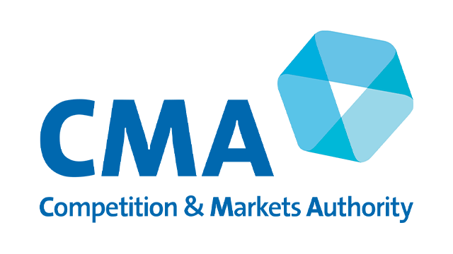 Microsoft Competition and Markets Authority Logo