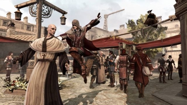 Assassin's Creed Multiplayer