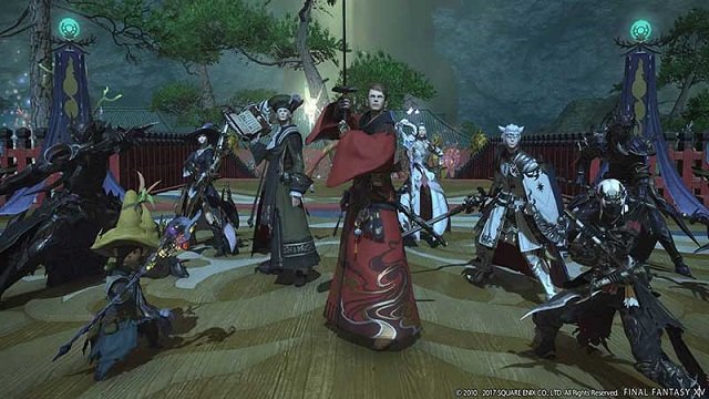 Final Fantasy 14