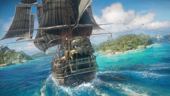 Ubisoft Says Skull and Bones Won’t be a Narrative-Driven Game
