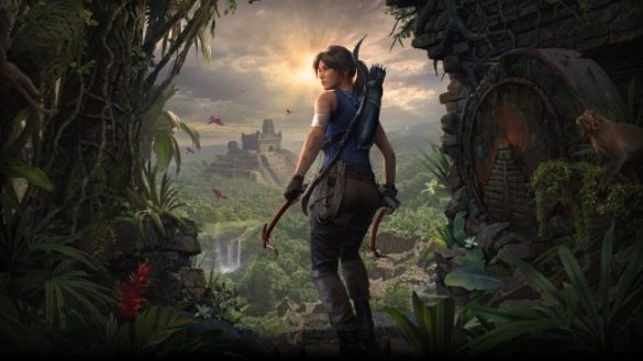 Square Enix DMCA Seems to Suggest Tomb Raider Project Jawbreaker is Real