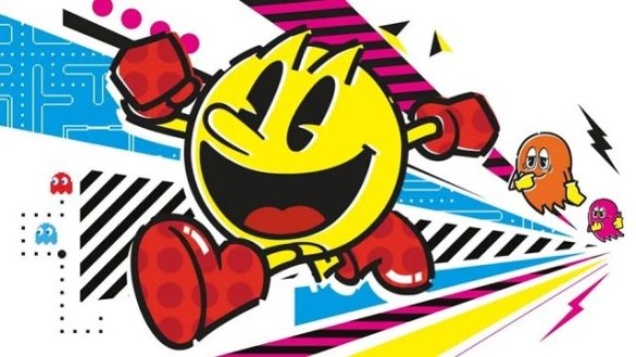New Pac-Man Movie in Development From Bandai Namco Entertainment