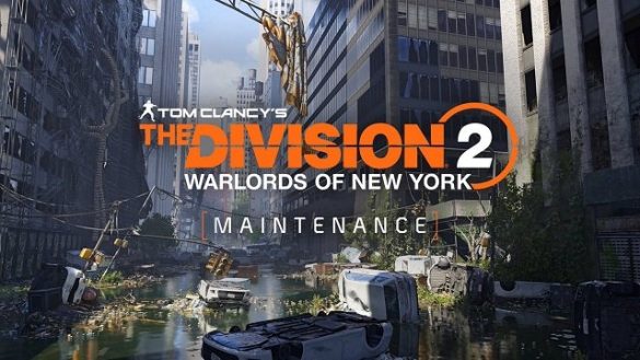 The Division 2 Update Kicks Off the Street Activation Apparel Event
