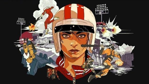 Rollerdrome Trophy List Will Take Skill, Practice, and Perhaps a Bit of Luck