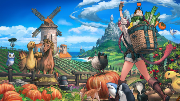 Final Fantasy 14 Patch 6.2 – Buried Memory Release Date is This Month
