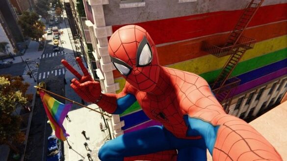 spider-man-modder-who-removed-pride-flags-from-the-game-gets-banned