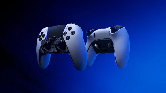 PS5 DualSense Edge Revealed, PlayStation’s Pro Controller