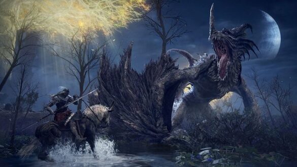 Sony Increases Shares in Elden Ring Developer FromSoftware