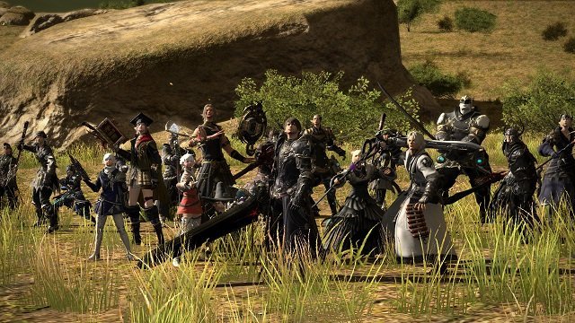 Final Fantasy 14