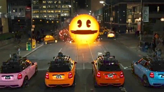 New Pac-Man Movie