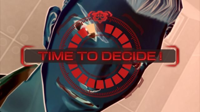 Zero Time Dilemma