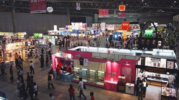 Sony Notably Absent From the Tokyo Game Show 2024 Schedule