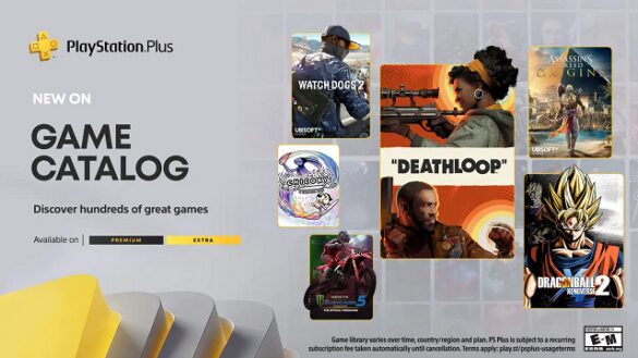 PS Plus Premium and Extra New September 2024 Games Include Sly Cooper