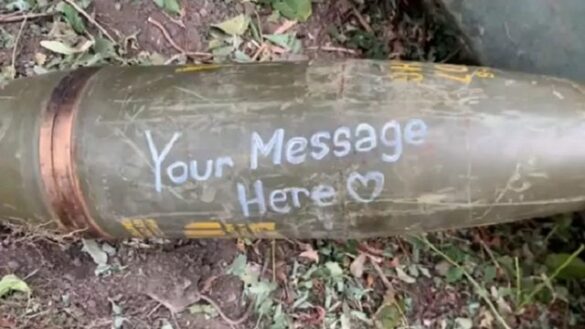 Ukraine Dev Frogwares Starts Controversial Howitzer Shell Message Contest