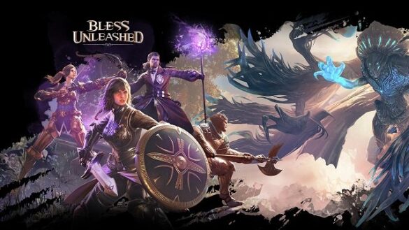 Bless Unleashed Servers Set To Close Later This Year
