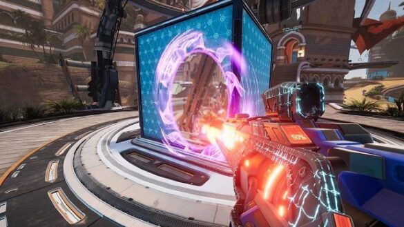 New Splitgate Game Releasing in 2024 at the Earliest