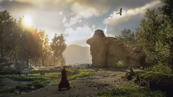 Hogwarts Legacy Will Grant Players Special Items for Linking Harry Potter Fan Club Account