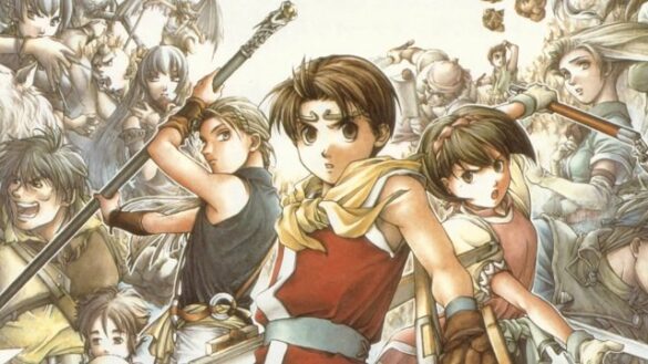 Konami Might Announce a New Suikoden Game at Tokyo Game Show, Not Silent Hill